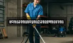 바닥청소공장청소사무실청소준공청소외벽청소상가청소