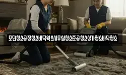 모던청소공장청소바닥왁스사무실청소준공청소상가청소바닥청소