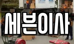 세븐이사