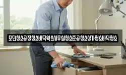 모던청소공장청소바닥왁스사무실청소준공청소상가청소바닥청소