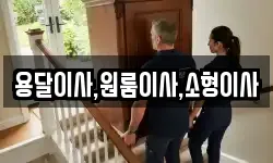 용달이사,원룸이사,소형이사