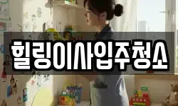 힐링이사입주청소