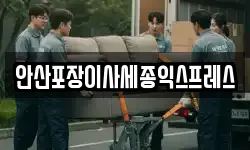 경기 안산시 상록구 이사,용달이사,포장이사,원룸이사,보관이사