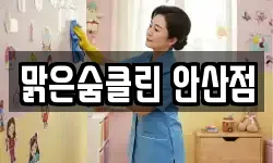맑은숨클린 안산점