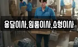 용달이사,원룸이사,소형이사