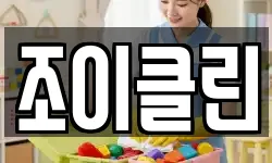조이클린