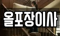 올포장이사