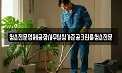 경기 안성시 삼죽면 청소,입주청소,사무실청소,에어컨청소