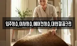 입주청소,이사청소,에어컨청소,대한깔끔크린