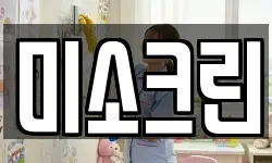 미소크린