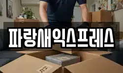 파랑새익스프레스