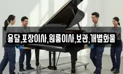 용달,포장이사,원룸이사,보관,개별화물
