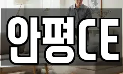 안평CE