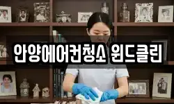 안양에어컨청소 윈드클린