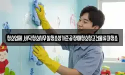 청소업체,바닥청소사무실청소상가준공장매청소창고건물류대청소