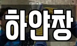 하얀창