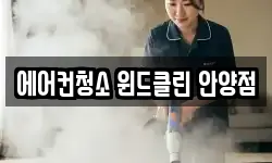 에어컨청소 윈드클린 안양점