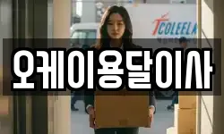 오케이용달이사