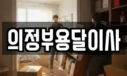 의정부용달이사