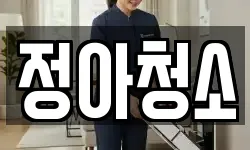 정아청소