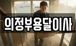의정부용달이사