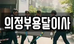 의정부용달이사
