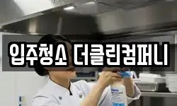 입주청소 더클린컴퍼니