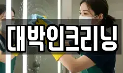 대박인크리닝