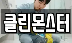 클린몬스터