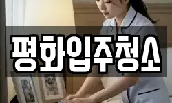 평화입주청소