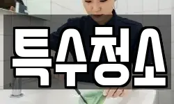 특수청소