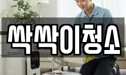 싹싹이청소