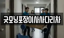 굿모닝포장이사사다리차
