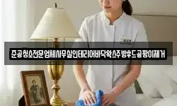 준공청소전문업체사무실인테리어바닥왁스주방후드곰팡이제거