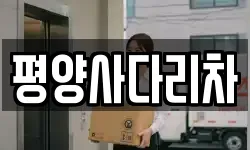 평양사다리차