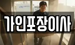 가인포장이사