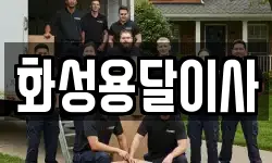 화성용달이사