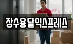 장수용달익스프레스