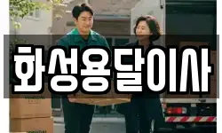 화성용달이사