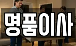 명품이사