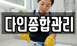 다인종합관리