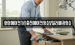 화성에어컨가스충전에어컨청소보일러배관청소