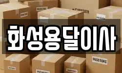 화성용달이사