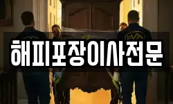 해피포장이사전문