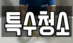 특수청소