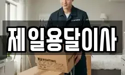 제일용달이사