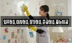입주청소,이사청소,상가청소,준공청소,줄눈시공