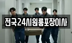 전국24시원룸포장이사