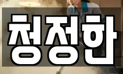 청정한