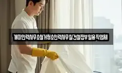 개미인력사무소철거청소인력사무실건설잡부일용직업체